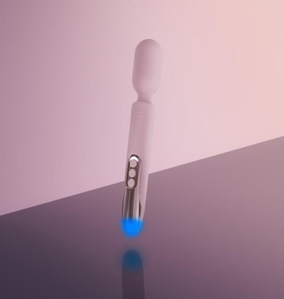 Kiiroo - ProWand Pink 10