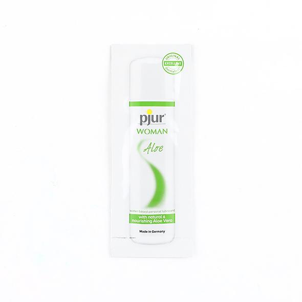 Pjur - Sachet Woman Aloe 2 Ml