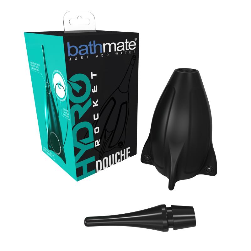 Bathmate - Hydro Rocket Anal Douche 2