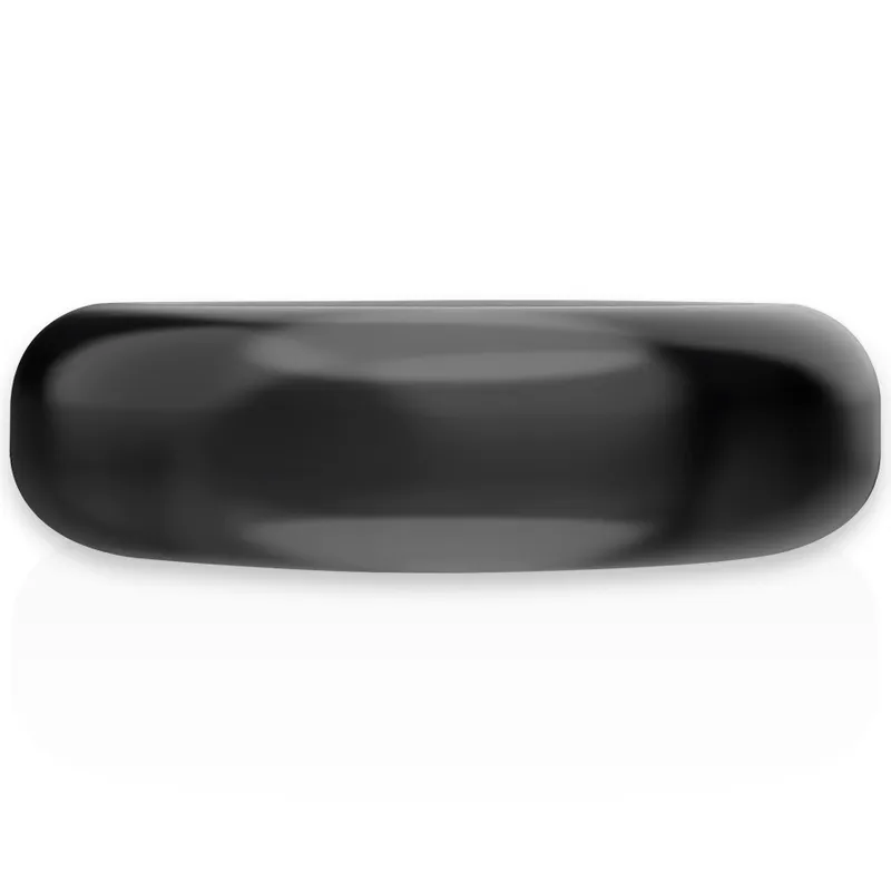 Powering Super Flexible Resistant Ring  5.5cm Pr06 Black 6