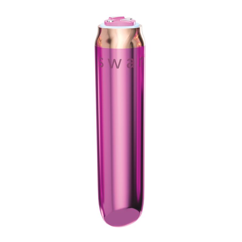 Swan - Rechargeable Bullet Pink 3