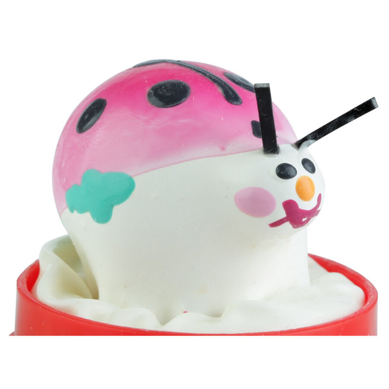 Condomerie - handpainted novelty condoms ladybird model 1 1