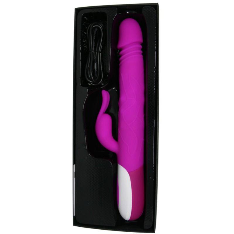 Pretty Love Adrian Vibrator Rotating Function And Up And Dow 6