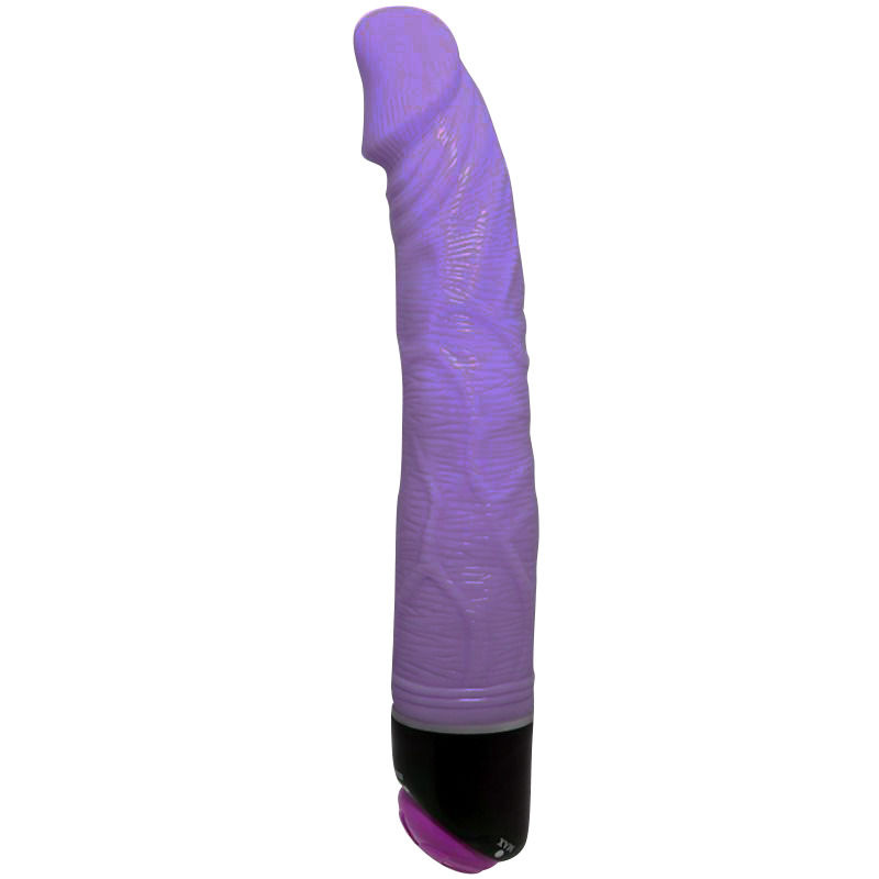 Baile - adour club realistic vibrator 23 cm lilac