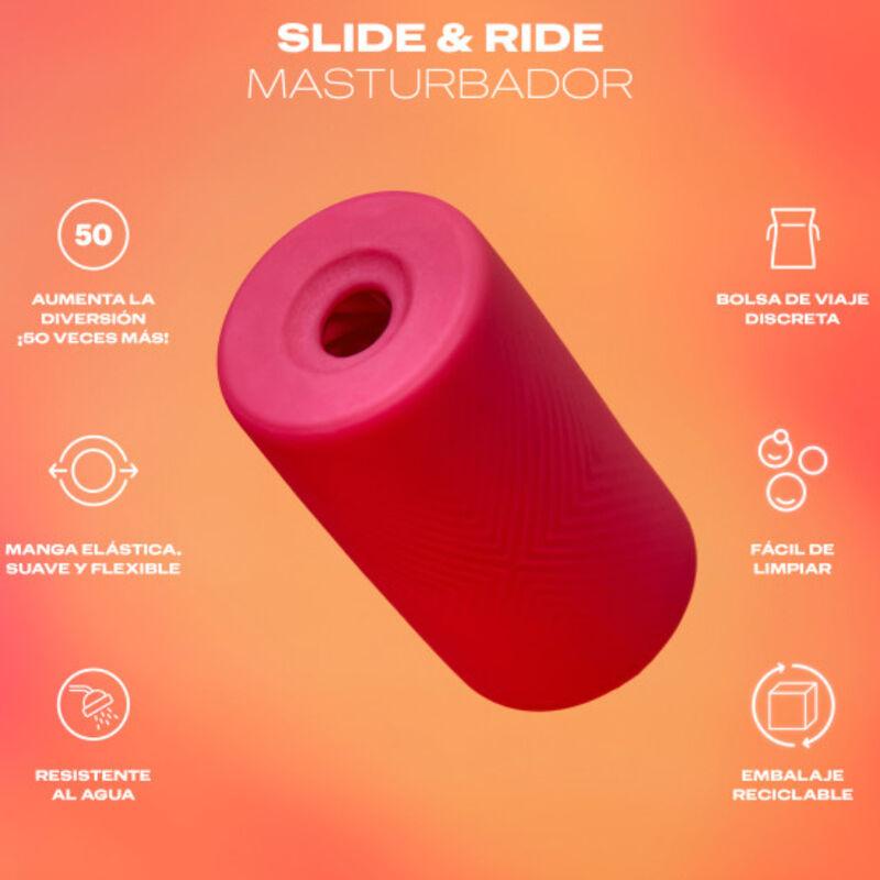 Durex - Toy Slide & Ride Masturbador 1