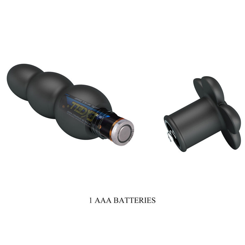 Pretty love - jadier vibrating anal plug 5