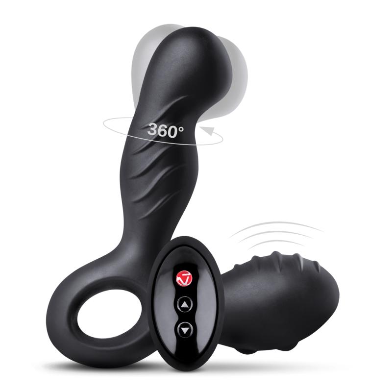 Nomi Tang - Spotty 2 Remote Controlled Revolving P-Spot Massager