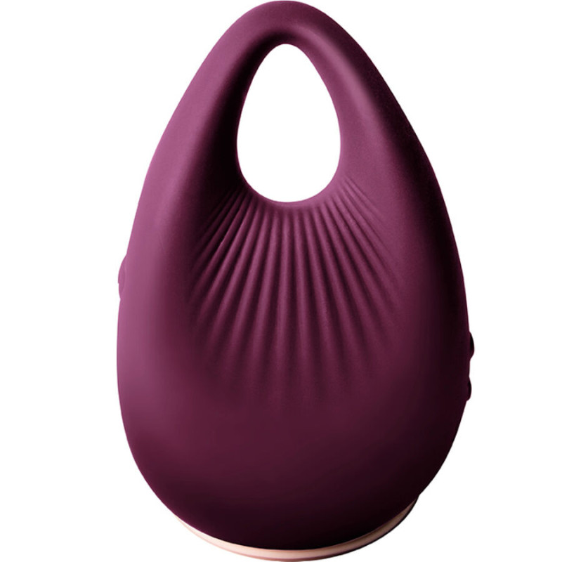 Climaximum - coax finger vibrator