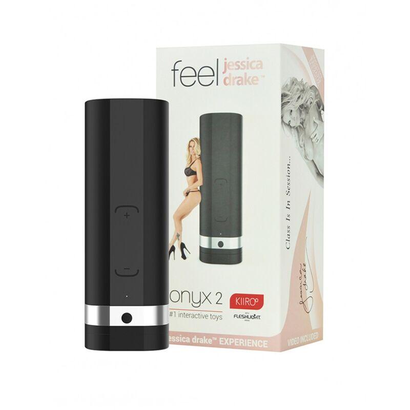 Kiiroo Onyx+ Teledildonic Masturbator Jessica Drake Experien 3