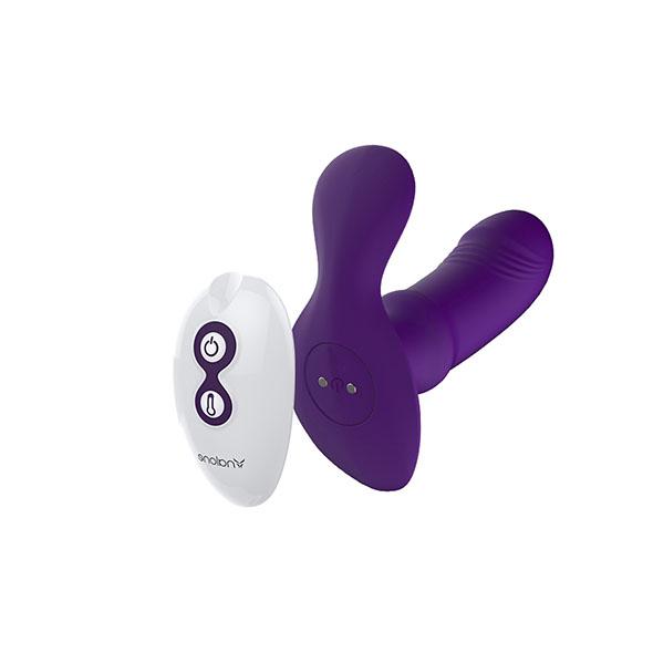 Nalone - Marley Prostate Vibrator Purple