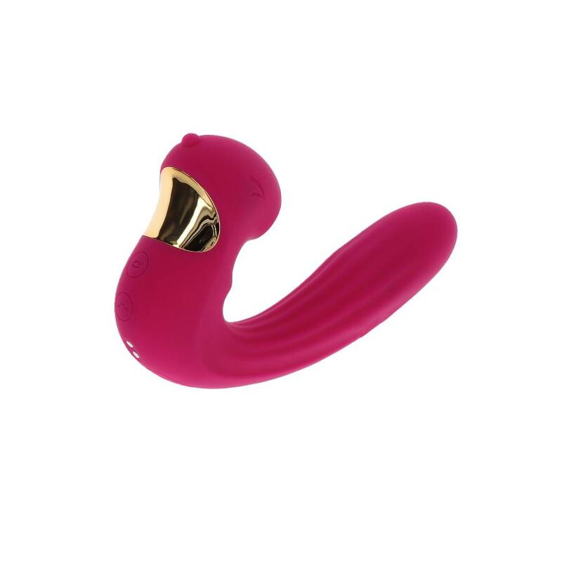 Xocoon - celestial love vibe stimulator fuchsia 3