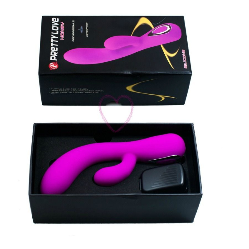 Pretty love - smart honey vibrator 2