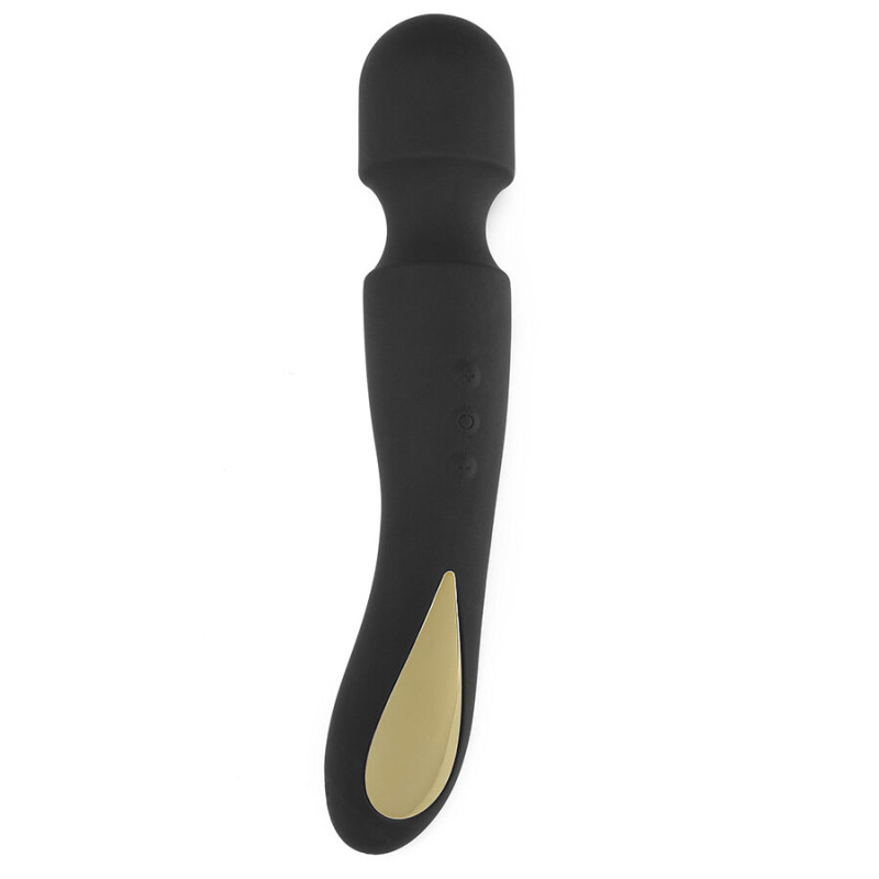 Toyjoy - light zenith wand massager black