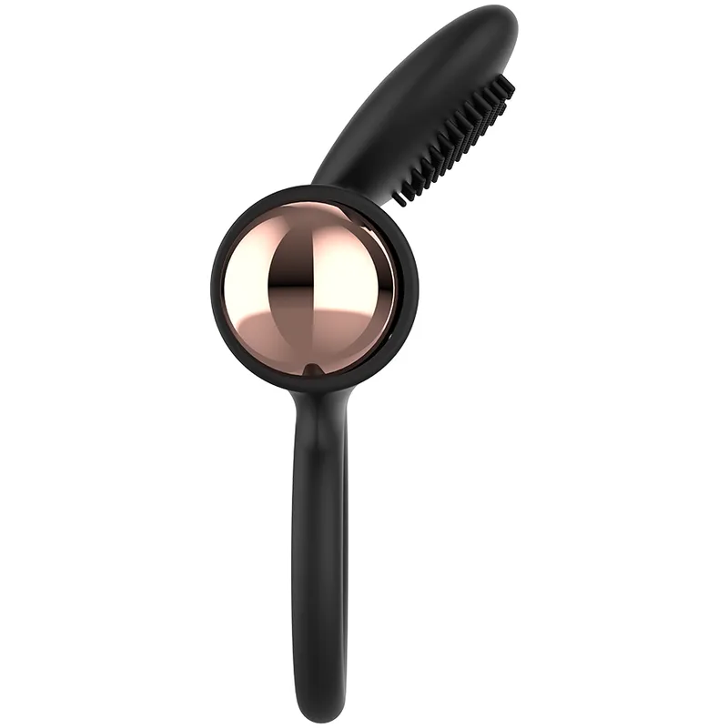 Womanvibe Zeus Vibrating Silicone Ring 2