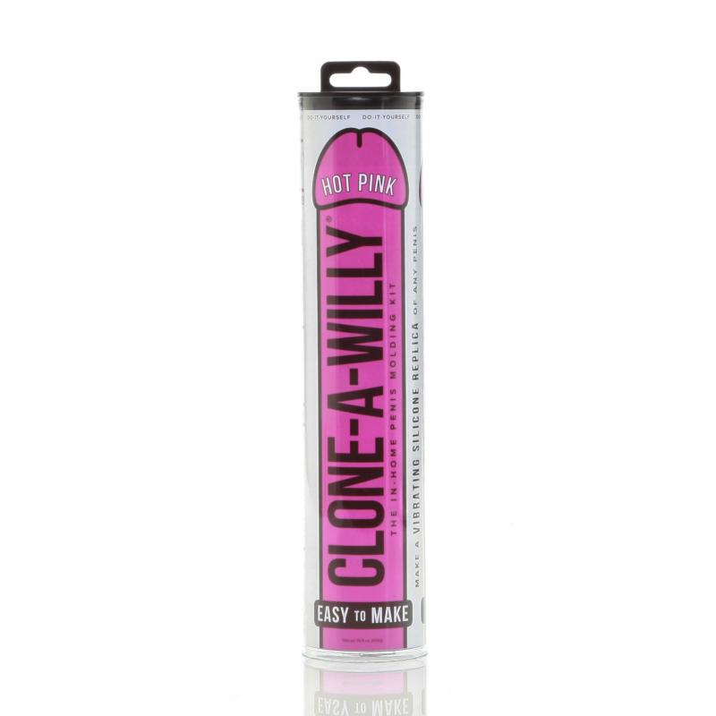 Clone A Willy - Clone-A-Willy Kit Hot Pink