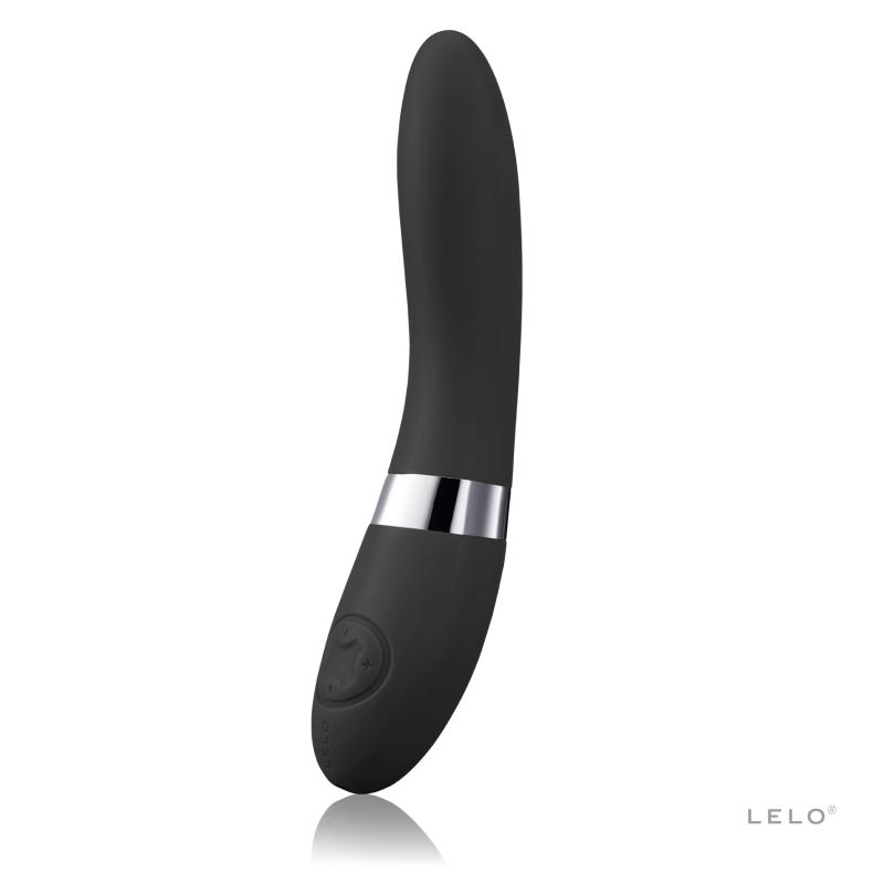 Lelo - Elise 2 Vibrator Black 5