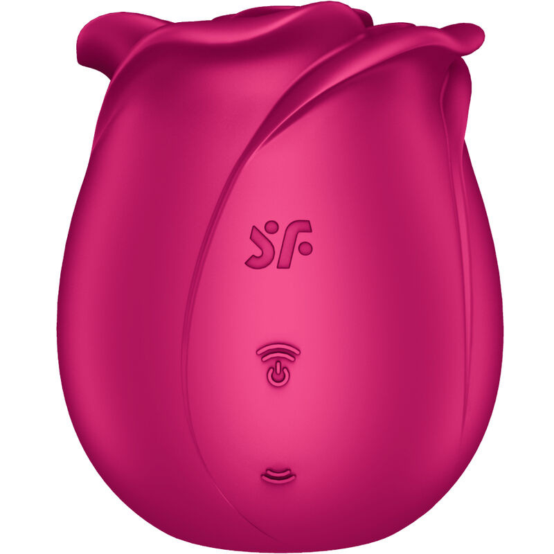 Satisfyer - air pulse pro 2 classic blossom vibrator 3