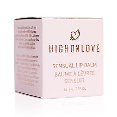 HighOnLove - Sensual Lip Balm 7 ml