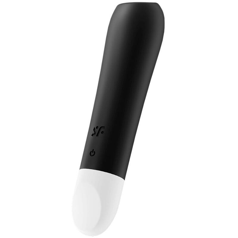 Satisfyer Ultra Power Bullet 2 Black - Vibrátor