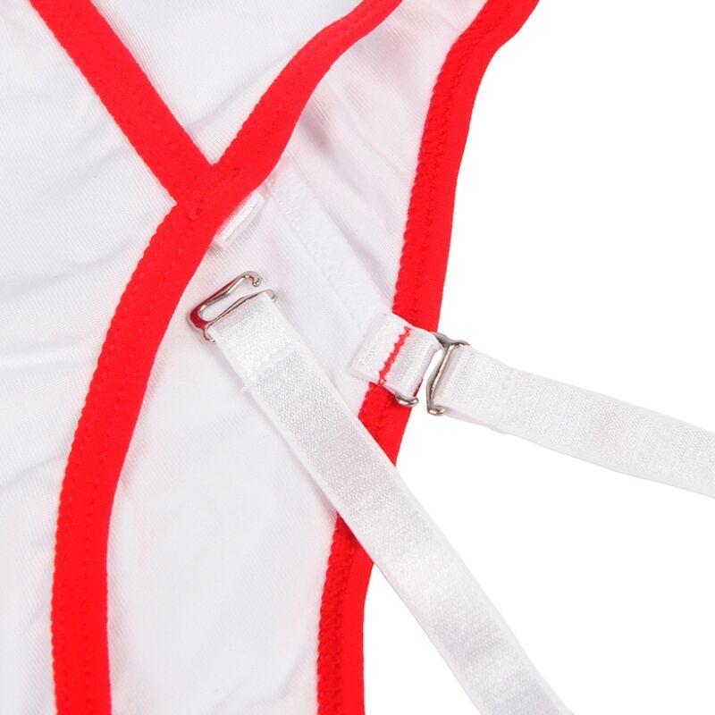 Subblime - Sexy Nurse Costume With Teddy S/M 6