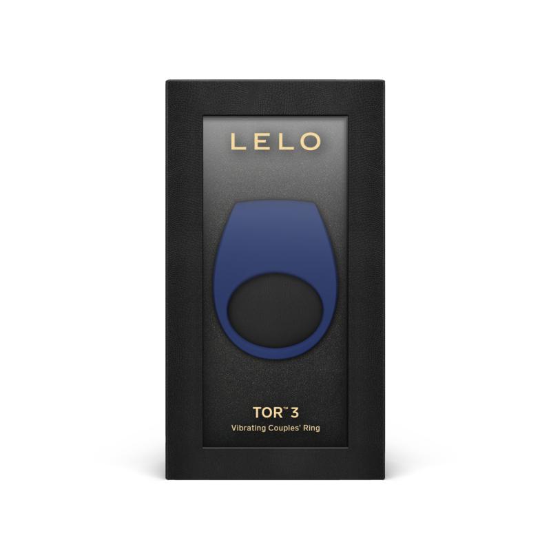 Lelo - Tor 3 Base Blue