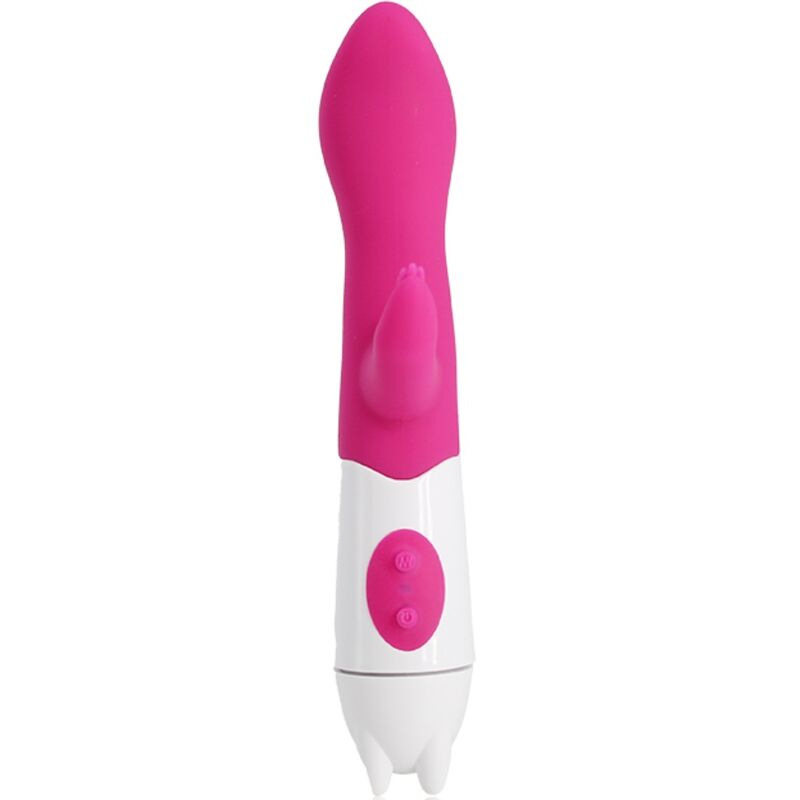 Armony - vibrator & stimulator g spot 10 speeds pink 4
