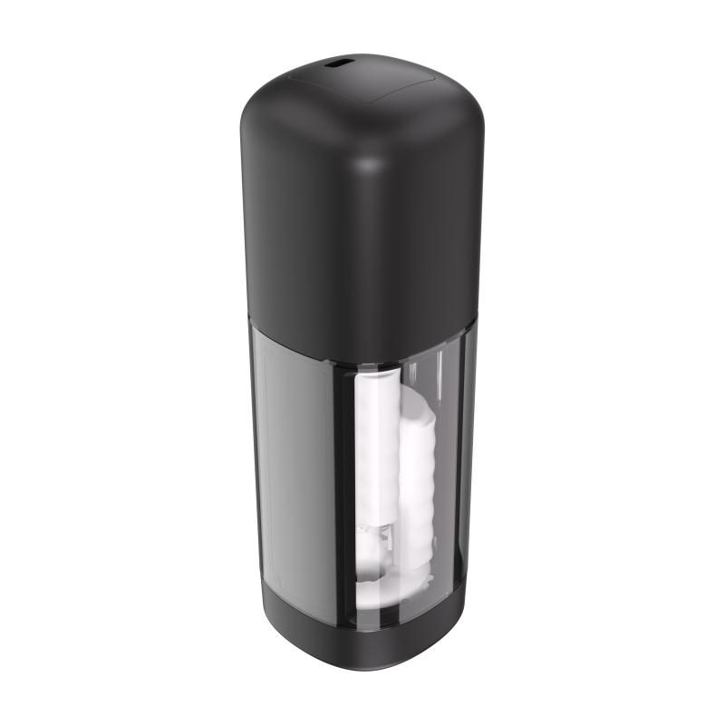 SVibe - Ikon VOLT Masturbator Black 7