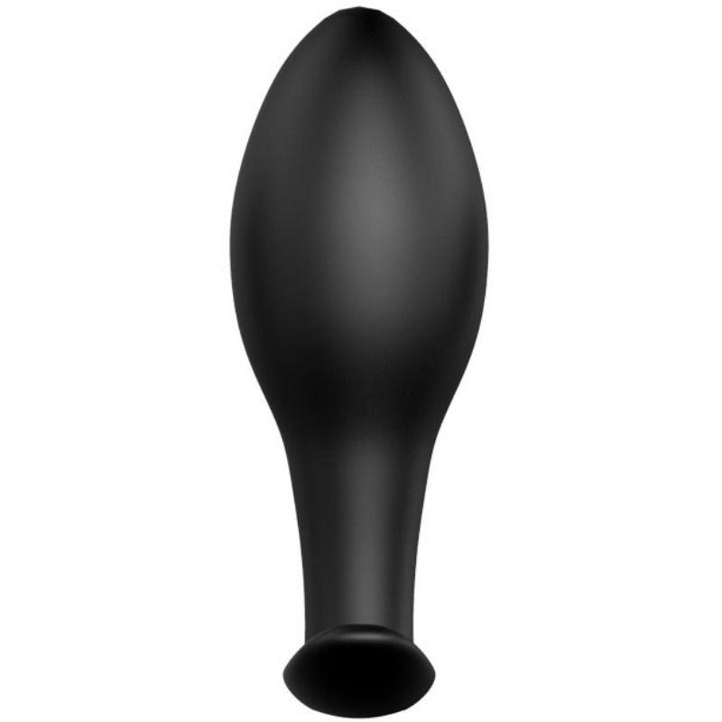 Pretty Love Silicone Anal Plug - Anchor Design 8.5 Cm 1