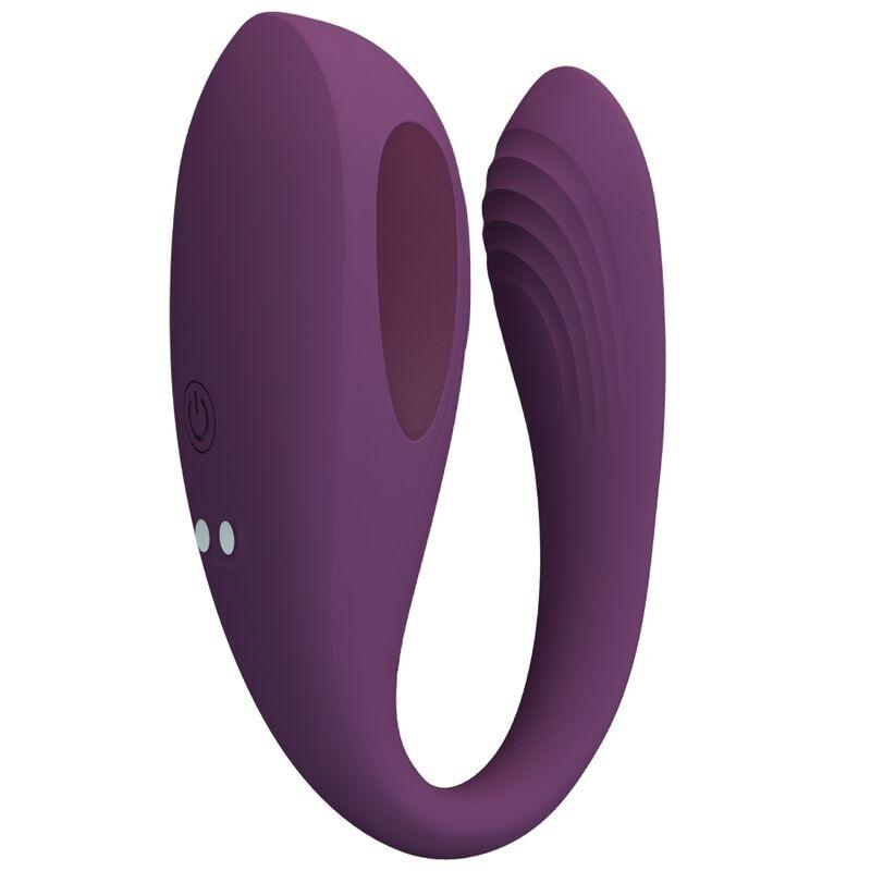 Pretty love - aari purple clitoral massager free app