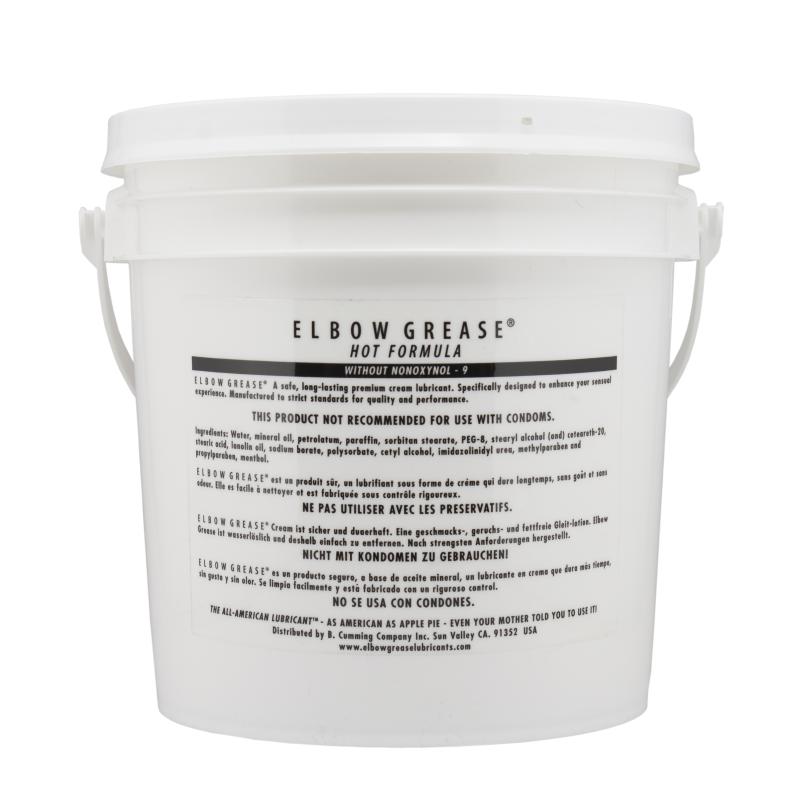 Elbow Grease - Hot Cream Pail 1892 Ml