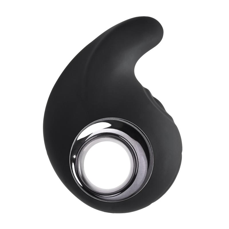 Playboy - Ring My Bell Vibrator Black