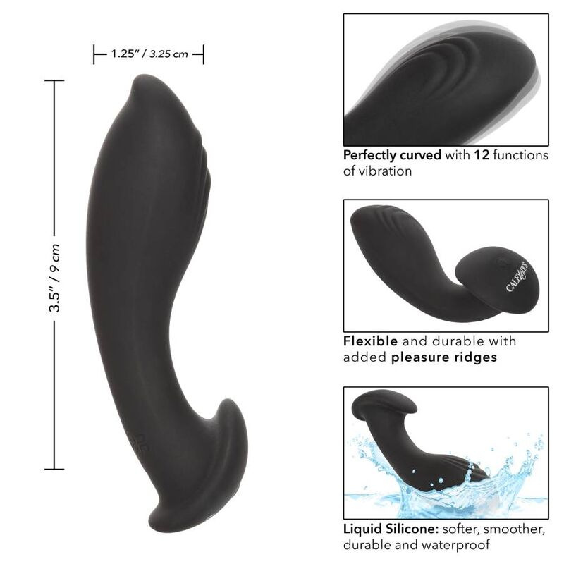 Calexotics - liquid silicone flex probe 2