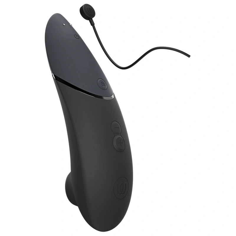 Womanizer - next clitorial stimulator black 13