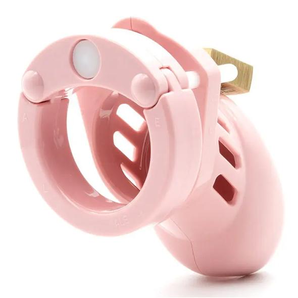 Cb-X - Cb-6000s Chastity Cock Cage 35 Mm Pink