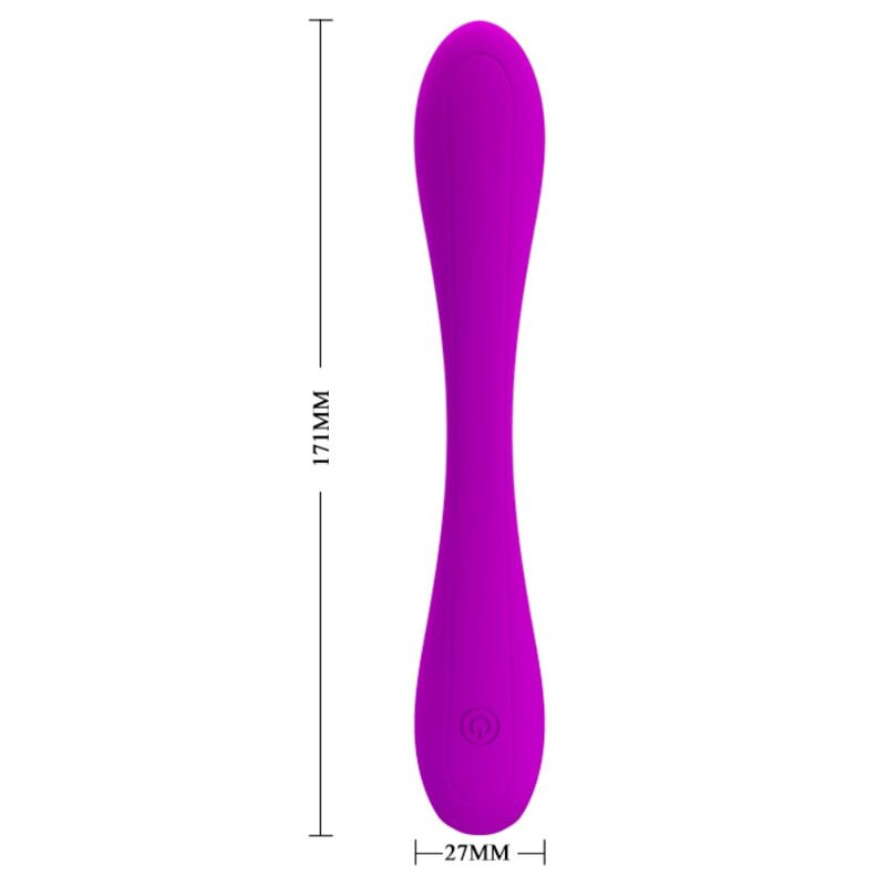 Pretty love - yedda flexible vibrator 3