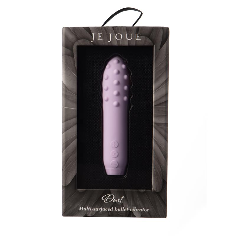 Je Joue - Duet Lilac Bullet 9