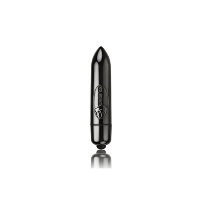 Rocks-off - vibrating bullet ro-80mm midnight metal 4