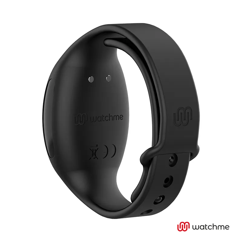 Wearwatch Egg Wireless Technology Watchme Green / Black