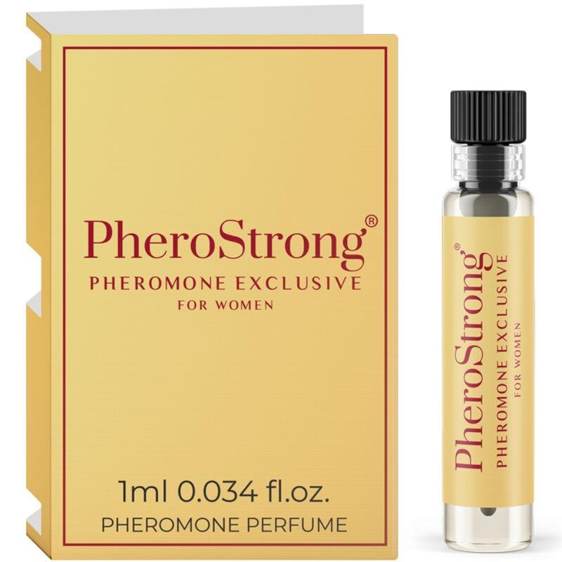 Pherostrong - Pheromone Perfume Exclusive For Women 1 Ml, Parfúm s Fermónmi