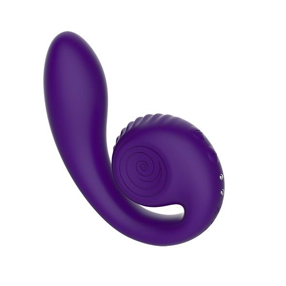 Snail Vibe - Gizi Vibrator Purple 11