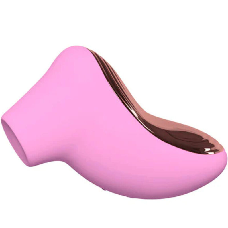 Lelo - sona 2 travel sonic clitoris massager pink 2