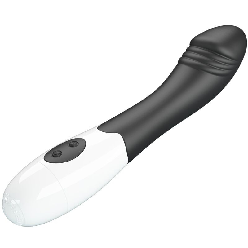 Pretty love - elemental g-spot vibrator 30 modes black 3