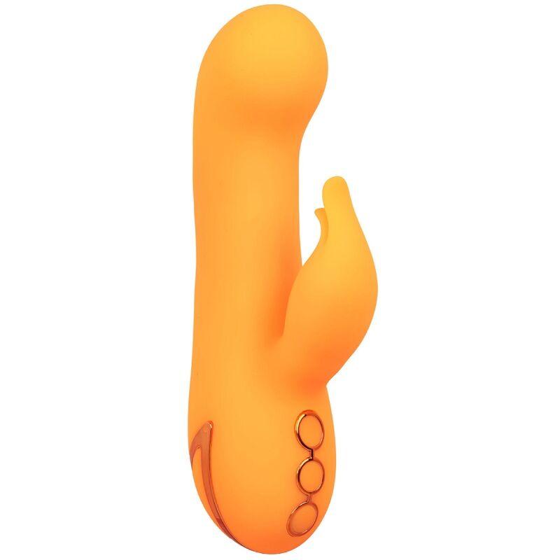 Calexotics - Montecito Muse Vibrator Rabbit Orange By California Dreaming 2