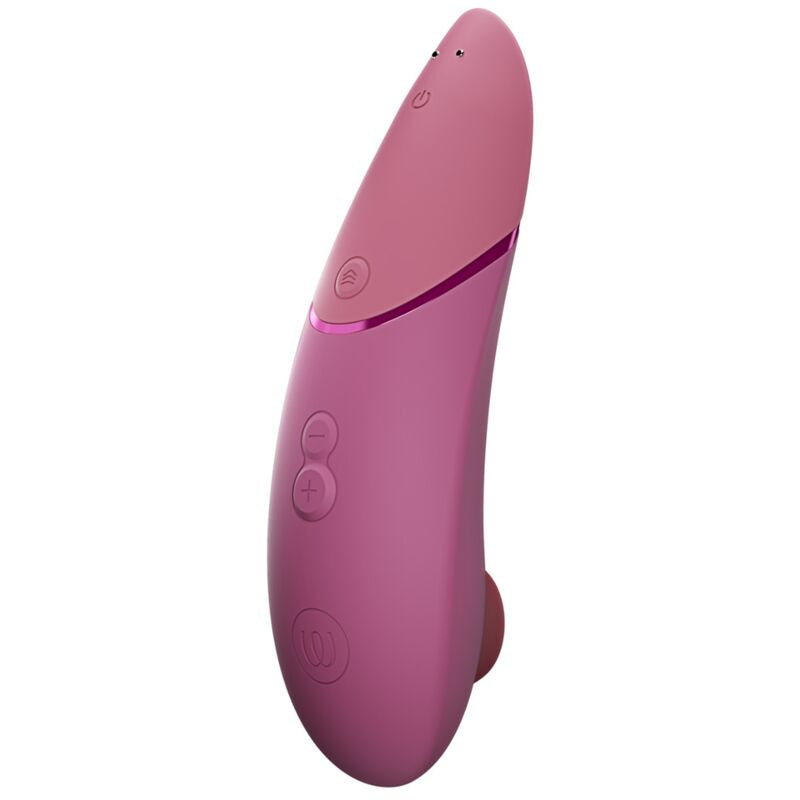 Womanizer - next clitoral stimulator dusky pink 3
