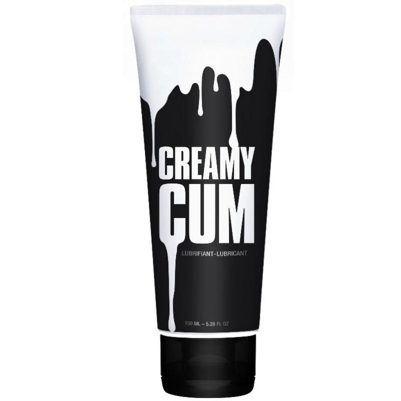 Creamy Cum Lubricant 150 Ml - Lubrikant Falošné Spermie 1