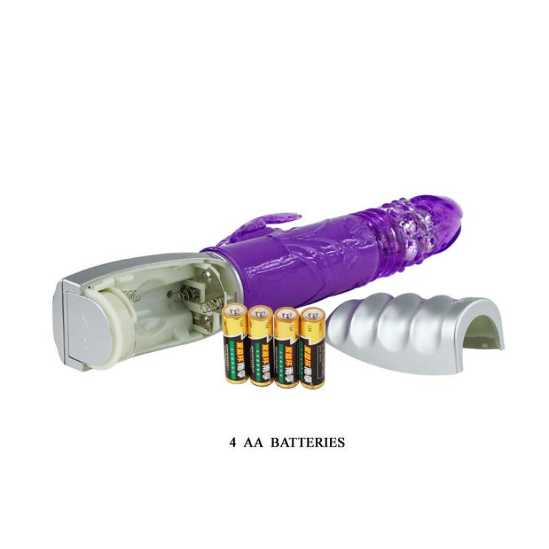 Baile Mariposa Tulip Vibrator 6