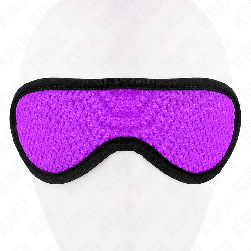 Kink - Scale Texture Bandage With Purple Covered Edge 20 X 7 Cm 3