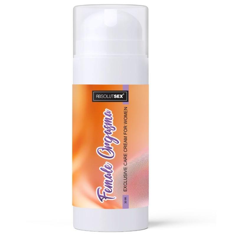 Ruf - female orgasma stimulating cream for her 30 ml 1