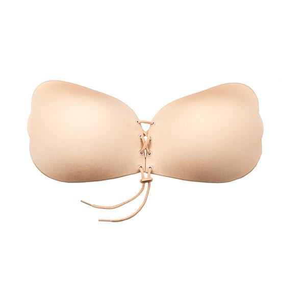 Bye Bra - Lace-It Bra Beige B