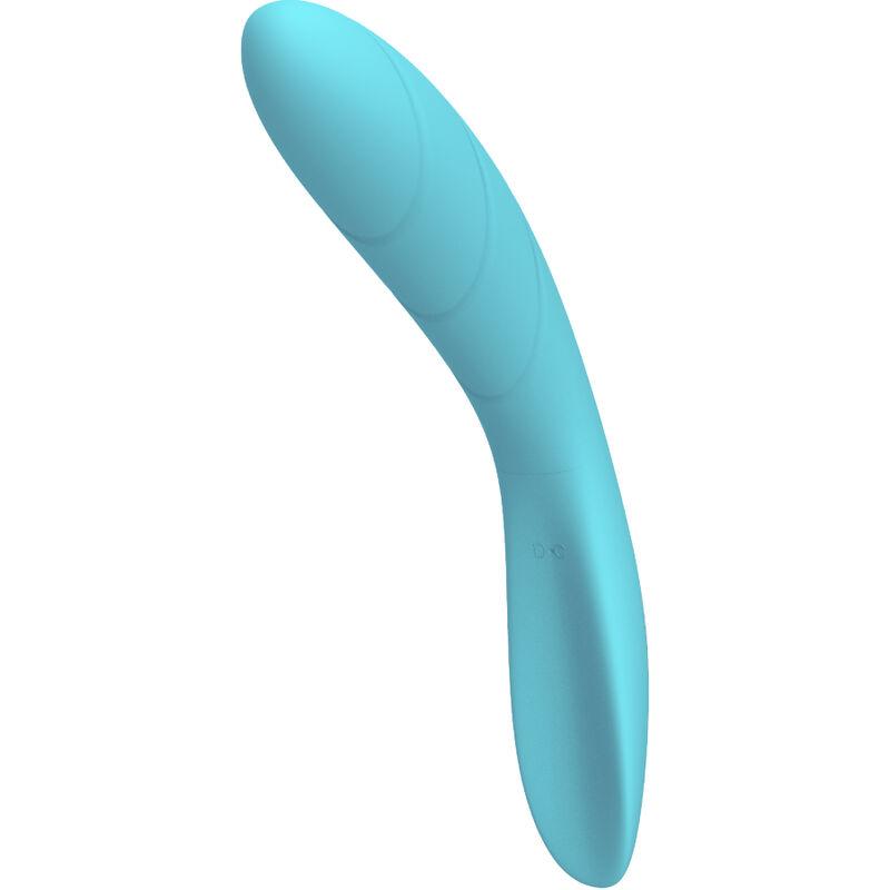 Armony - Elizabeth Blue Flexible Vibrator 1